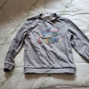 Lacoste boy sweater